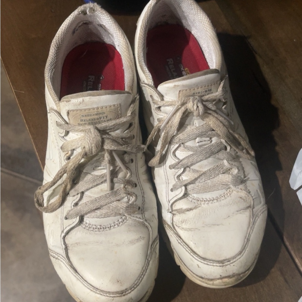 Used Hooters Girls Shoes